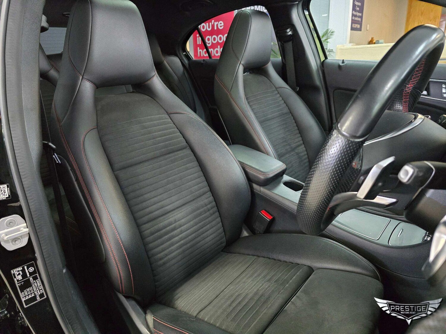 Used Mercedes-Benz A-Class 2018 for sale - 75866740: Photo 87