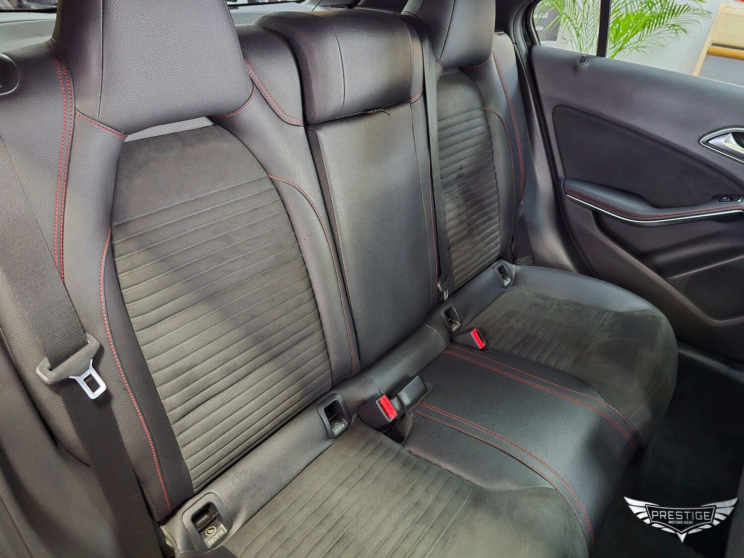 Used Mercedes-Benz A-Class 2018 for sale - 75866740: Photo 88