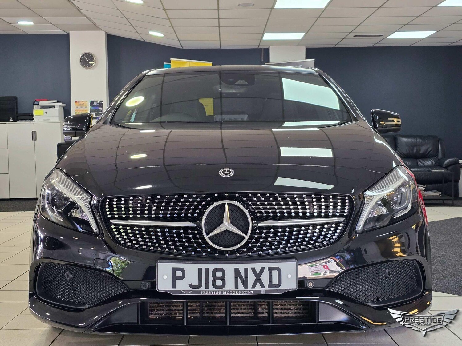 Used Mercedes-Benz A-Class 2018 for sale - 75866740: Photo 89