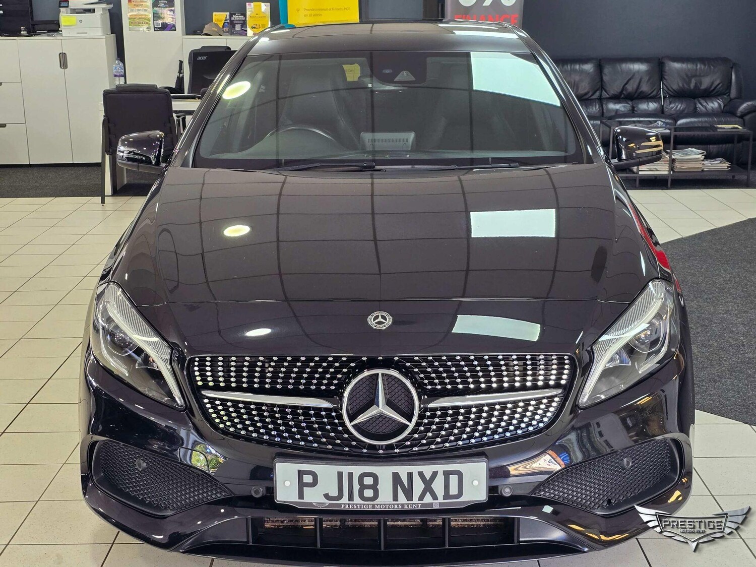 Used Mercedes-Benz A-Class 2018 for sale - 75866740: Photo 90