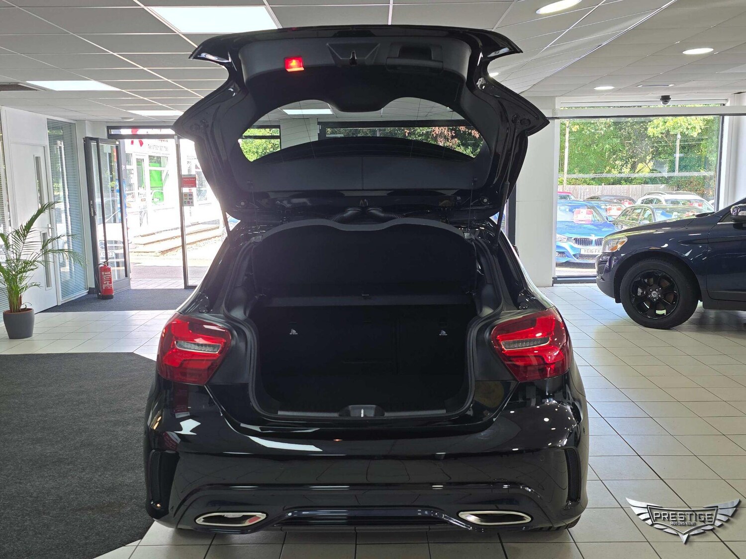 Used Mercedes-Benz A-Class 2018 for sale - 75866740: Photo 93