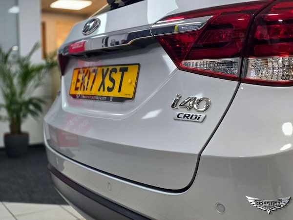 Used Hyundai i40 2017 for sale - 76175647: Photo 17