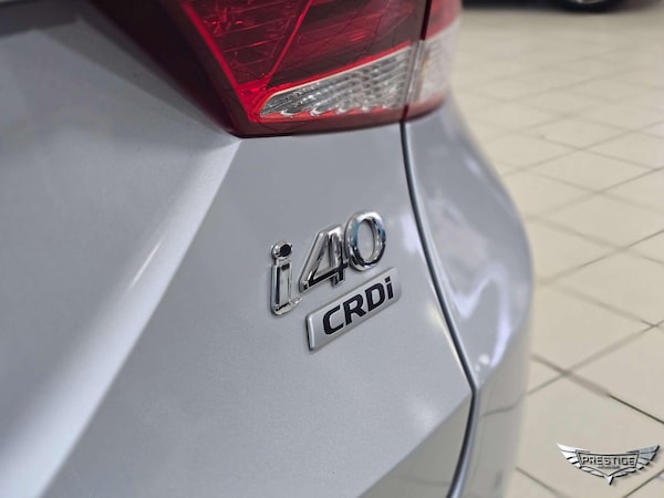Used Hyundai i40 2017 for sale - 76175647: Photo 18