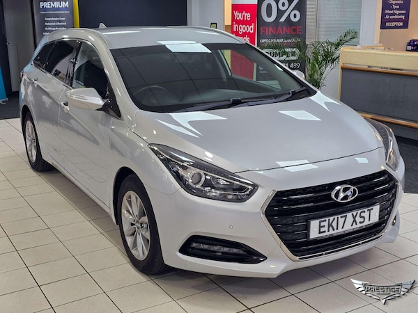 Used Hyundai i40 2017 for sale - 76175647: Photo 1
