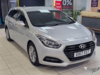 2017 (17) - 1.7 CRDi Blue Drive SE Nav Tourer Euro 6 (s/s) 5dr