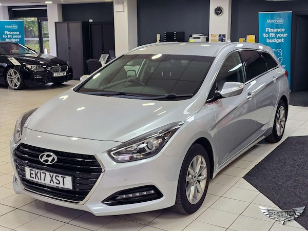 Used Hyundai i40 2017 for sale - 76175647: Photo 2