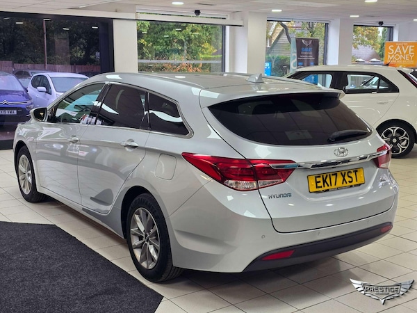 Used Hyundai i40 2017 for sale - 76175647: Photo 4
