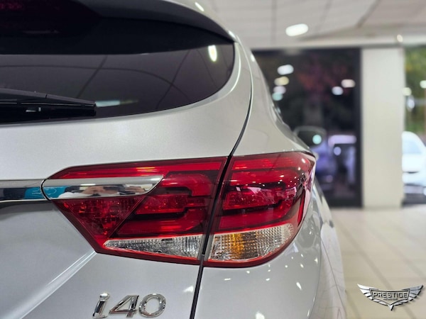 Used Hyundai i40 2017 for sale - 76175647: Photo 7
