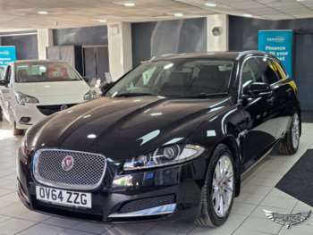 Used Jaguar XF 2014 for sale - 74545968: Photo