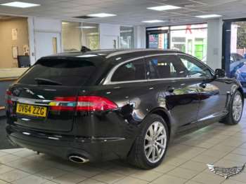 Used Jaguar XF 2014 for sale - 74545968: Photo