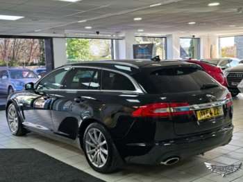 Used Jaguar XF 2014 for sale - 74545968: Photo