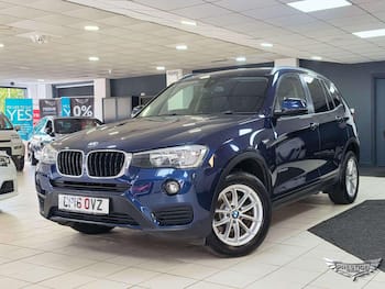 Used BMW X3 2016 for sale - 79698405: Photo