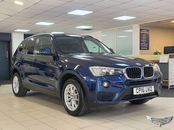 Used BMW X3 2016 for sale - 79698405: Photo