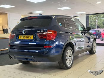Used BMW X3 2016 for sale - 79698405: Photo