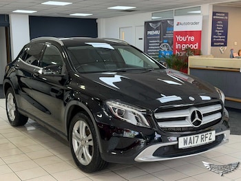Used Mercedes-Benz GLA 2017 for sale - 78561810: Photo