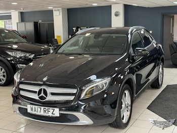 Used Mercedes-Benz GLA 2017 for sale - 78561810: Photo