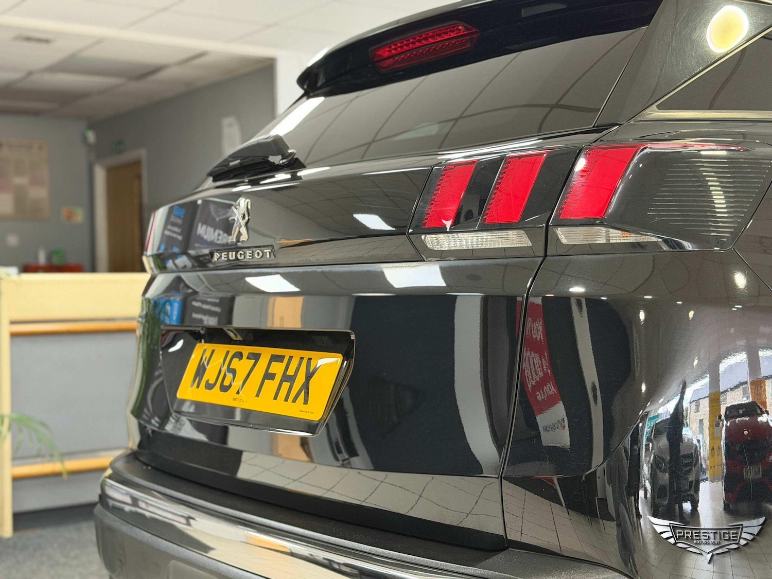 Used Peugeot 3008 2017 for sale - 78063092: Photo 17