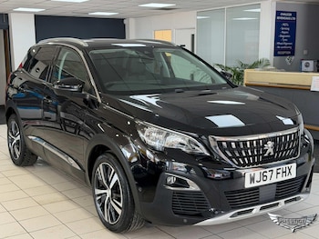 Used Peugeot 3008 2017 for sale - 78063092: Photo
