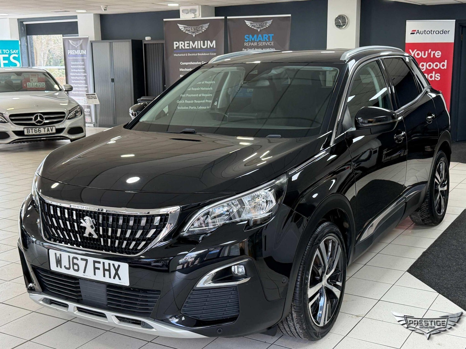Used Peugeot 3008 2017 for sale - 78063092: Photo 2