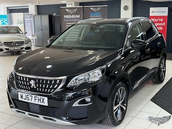 Used Peugeot 3008 2017 for sale - 78063092: Photo