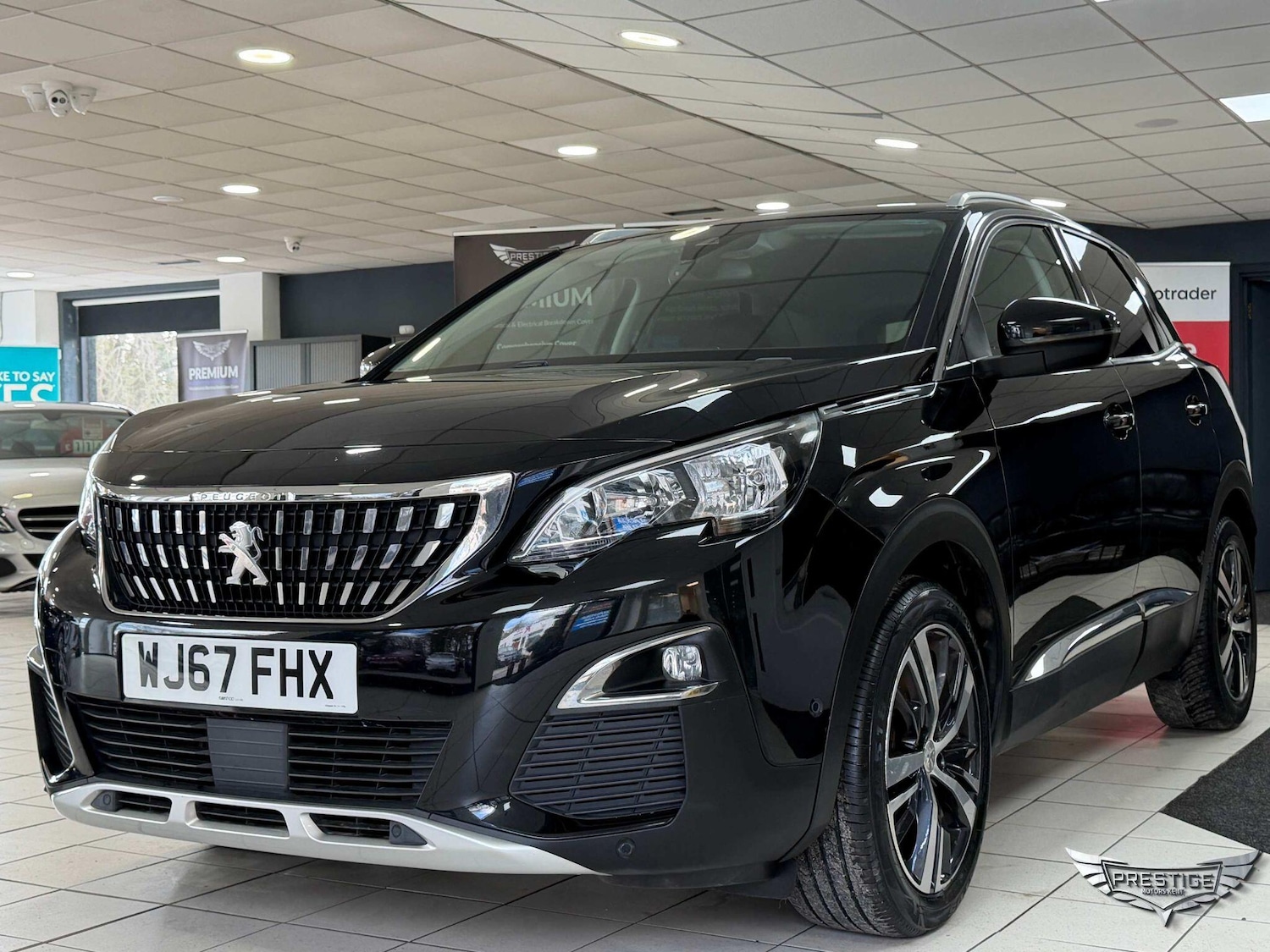 Used Peugeot 3008 2017 for sale - 78063092: Photo 37