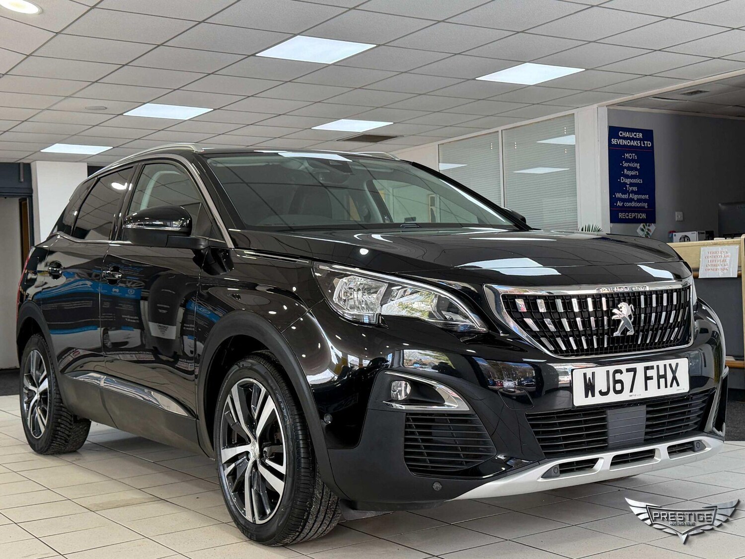 Used Peugeot 3008 2017 for sale - 78063092: Photo 38