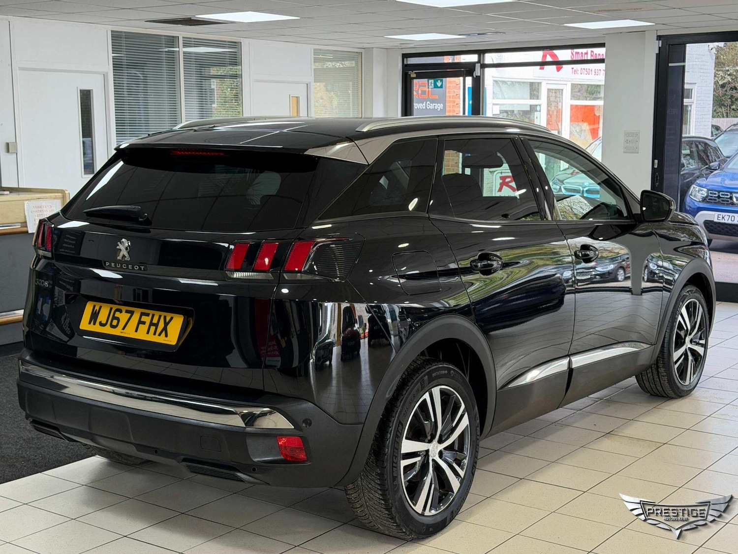Used Peugeot 3008 2017 for sale - 78063092: Photo 39