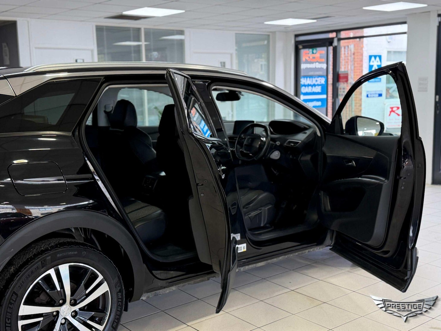 Used Peugeot 3008 2017 for sale - 78063092: Photo 45