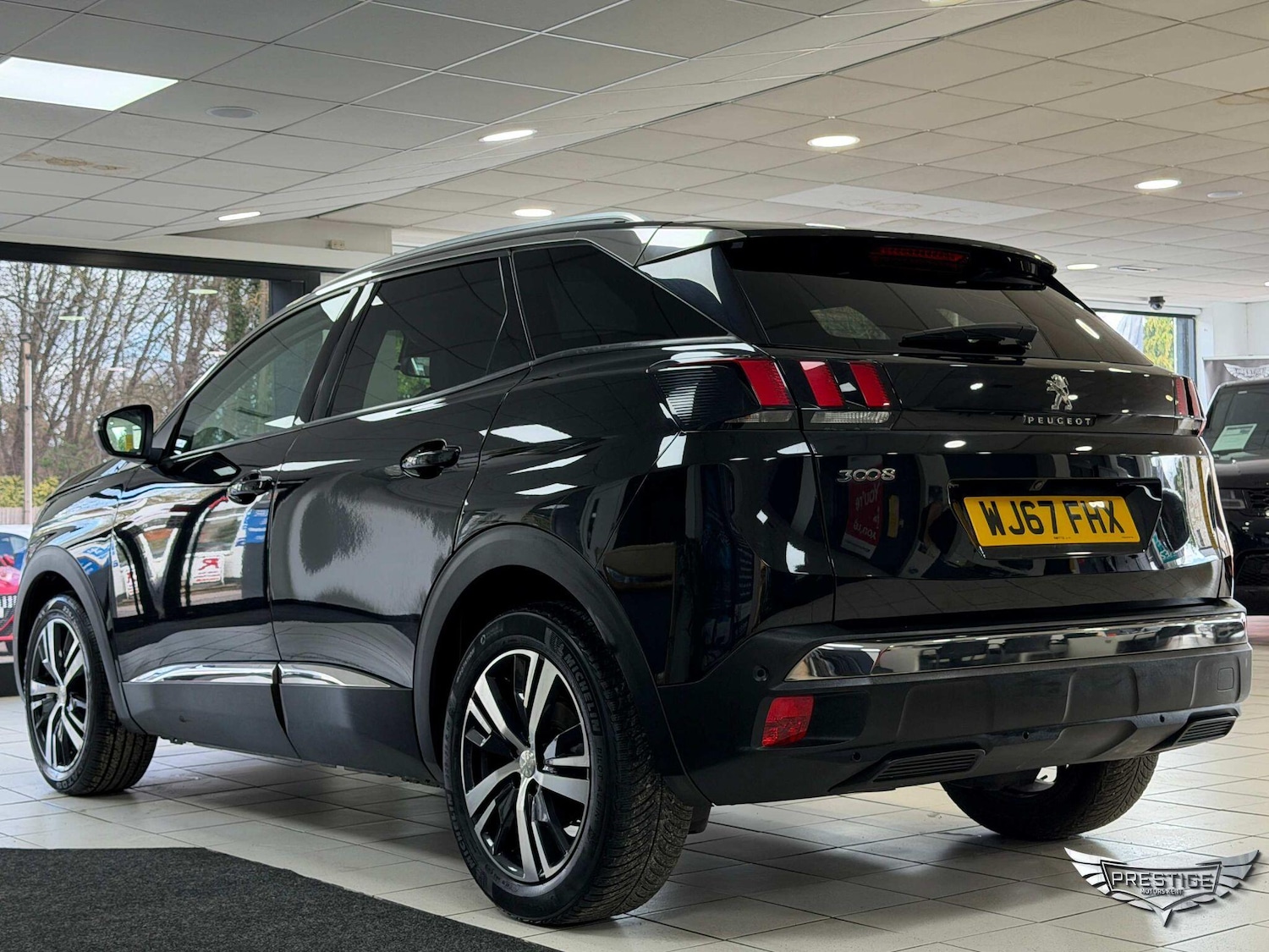 Used Peugeot 3008 2017 for sale - 78063092: Photo 5