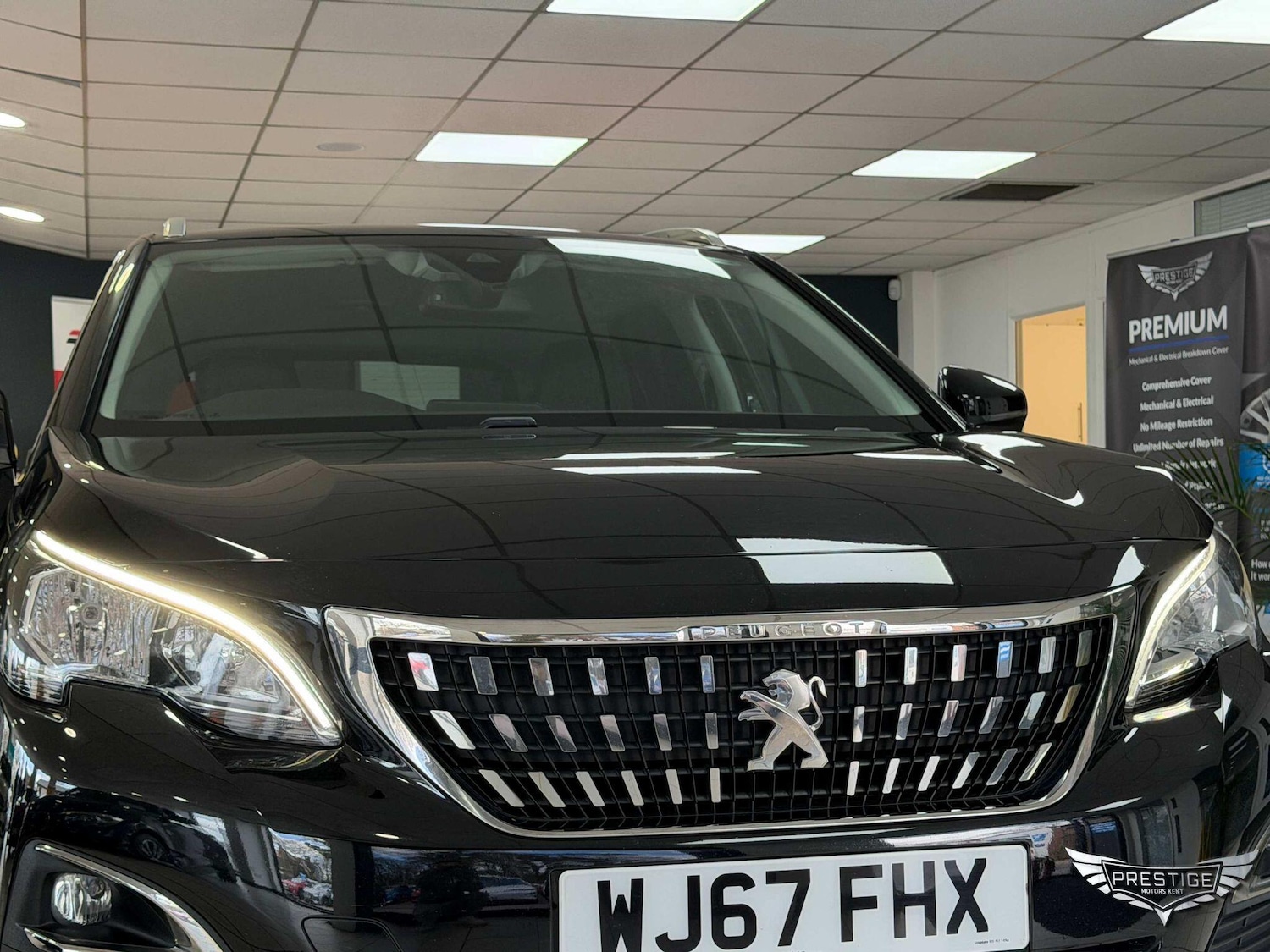 Used Peugeot 3008 2017 for sale - 78063092: Photo 88