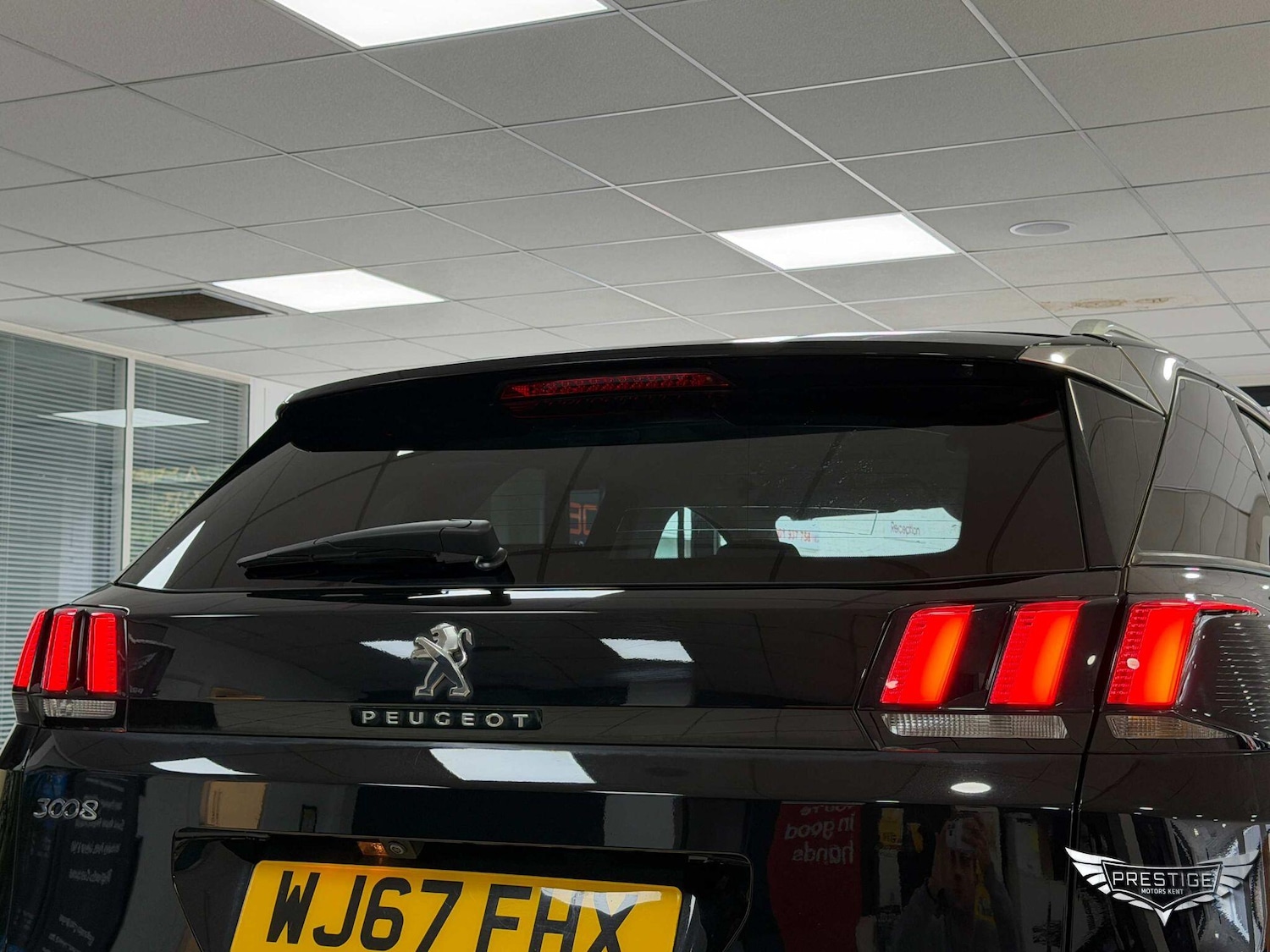 Used Peugeot 3008 2017 for sale - 78063092: Photo 89