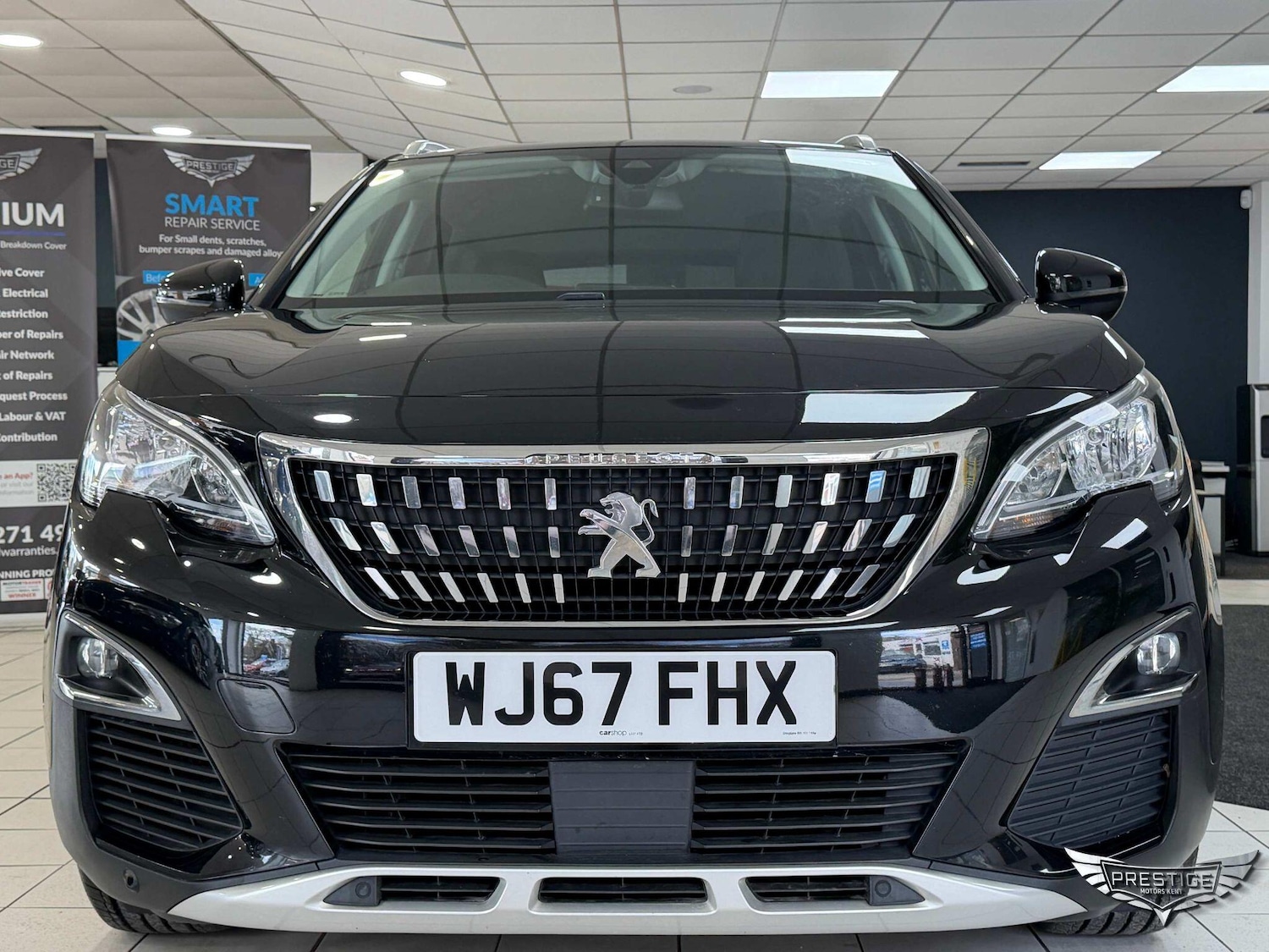 Used Peugeot 3008 2017 for sale - 78063092: Photo 90