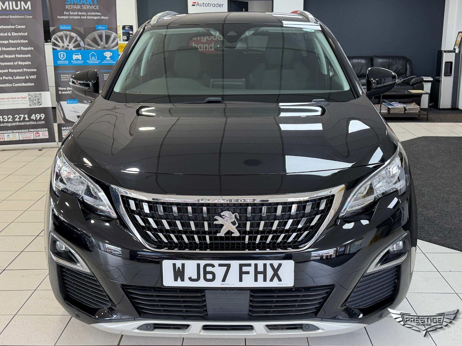 Used Peugeot 3008 2017 for sale - 78063092: Photo 91