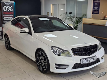 Used Mercedes-Benz C-Class 2012 for sale - 75578293: Photo