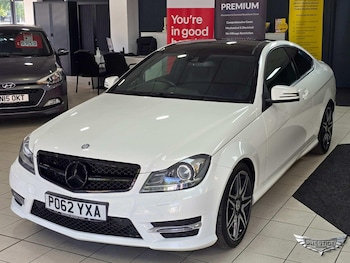 Used Mercedes-Benz C-Class 2012 for sale - 75578293: Photo