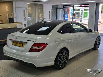 Used Mercedes-Benz C-Class 2012 for sale - 75578293: Photo