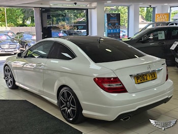 Used Mercedes-Benz C-Class 2012 for sale - 75578293: Photo