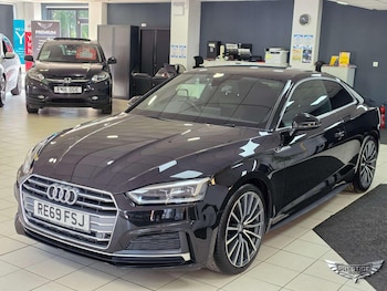 Used Audi A5 2019 for sale - 79237101: Photo