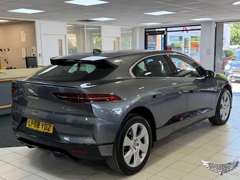 Used Jaguar I-Pace 2019 for sale - 78504174: Photo