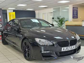 2012 (62) - 640d M Sport 4dr Auto