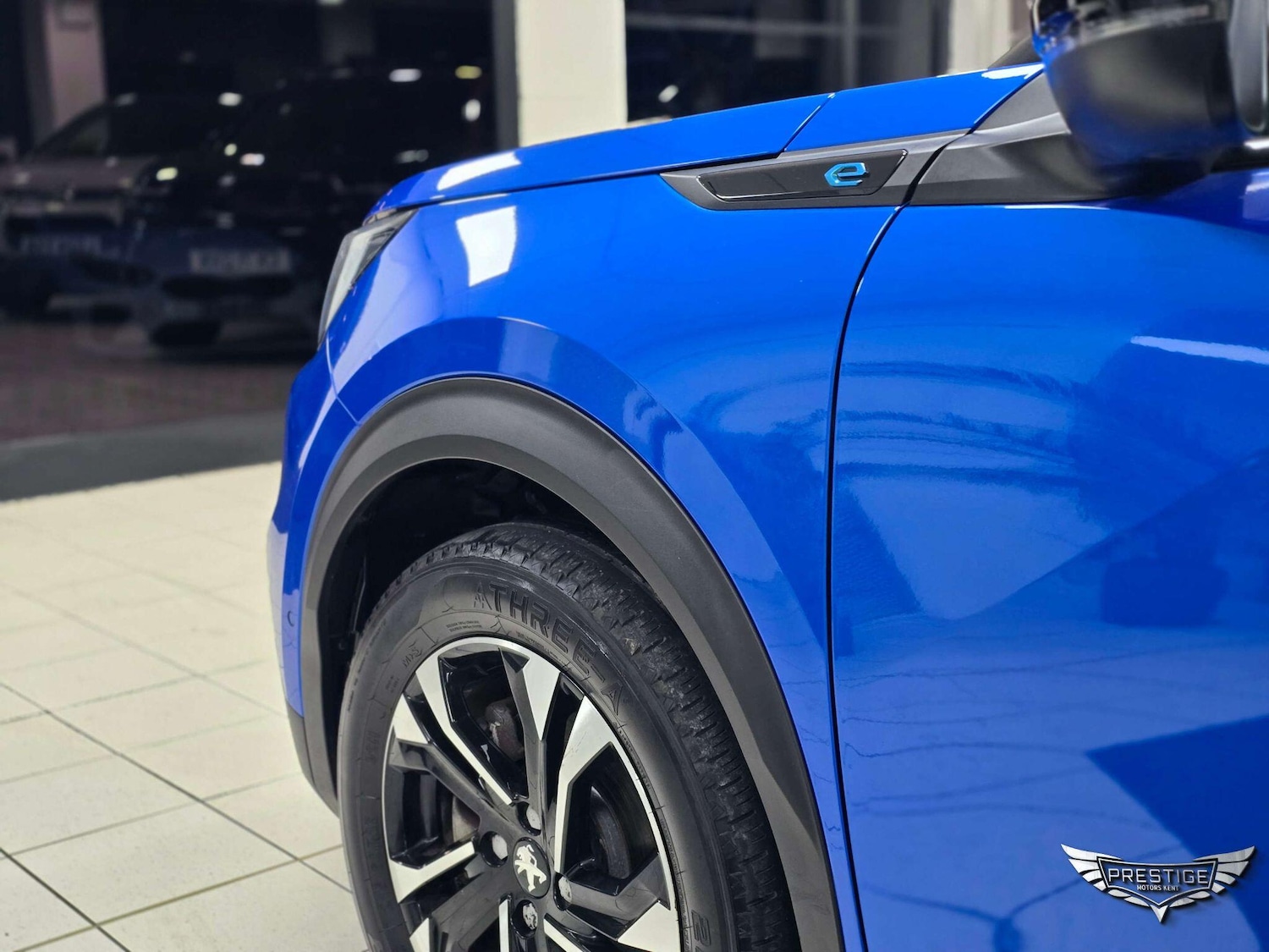 Used Peugeot E-2008 2021 for sale - 77439719: Photo 10