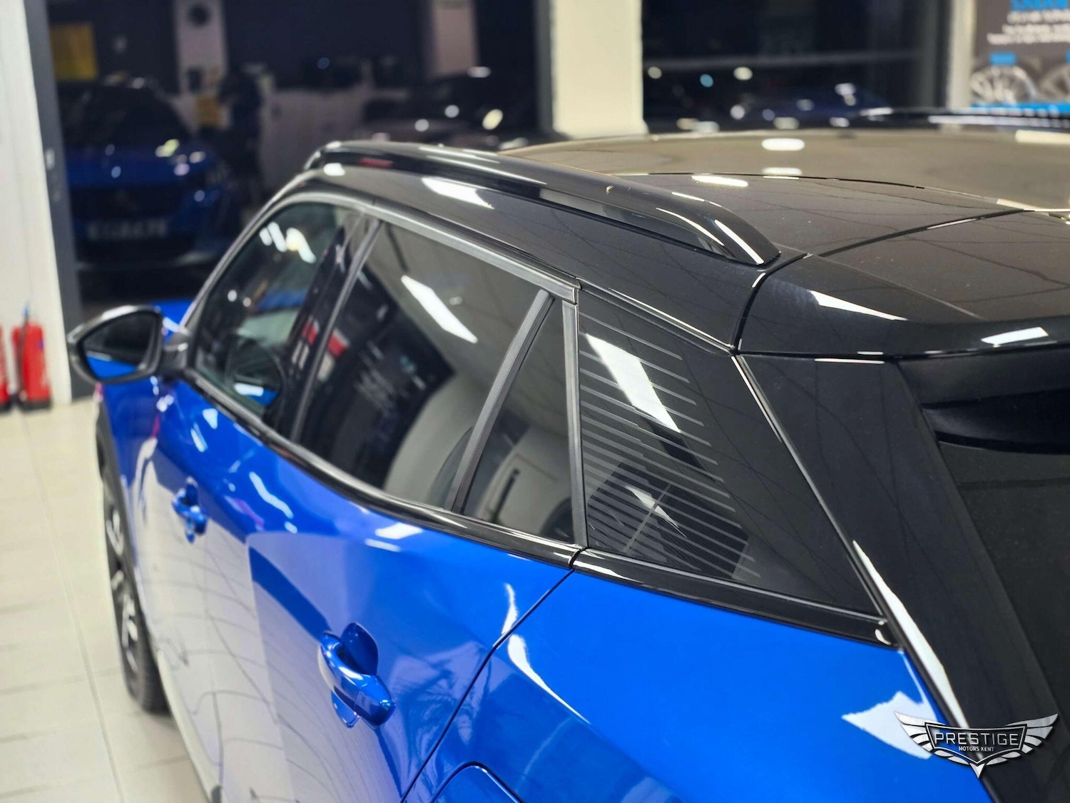 Used Peugeot E-2008 2021 for sale - 77439719: Photo 11