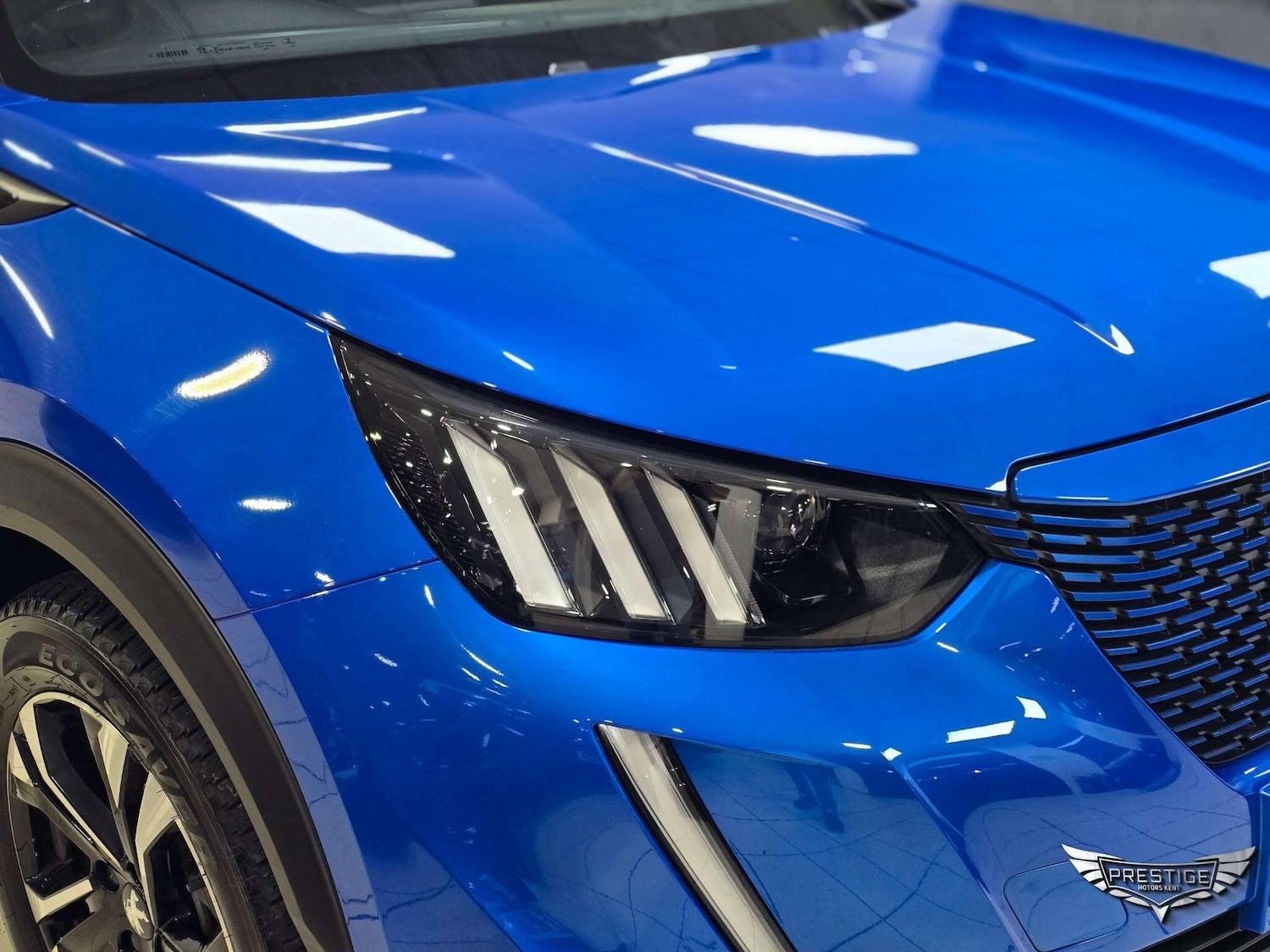 Used Peugeot E-2008 2021 for sale - 77439719: Photo 15