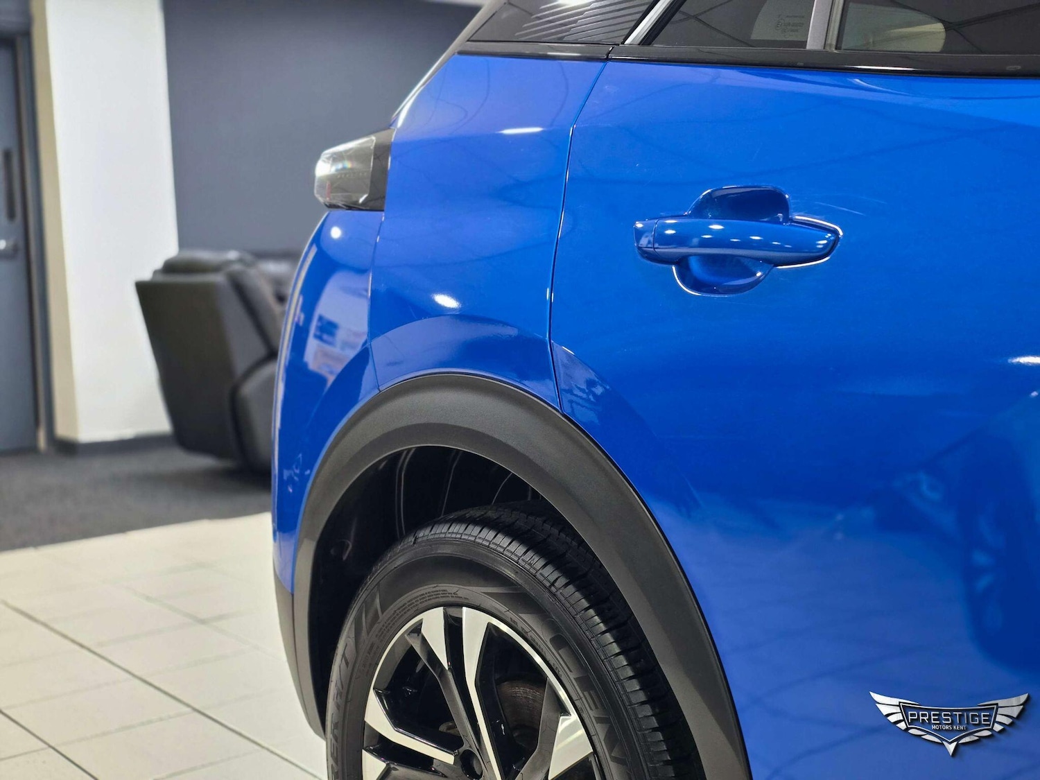 Used Peugeot E-2008 2021 for sale - 77439719: Photo 16