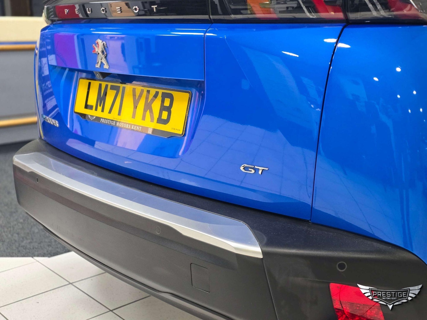 Used Peugeot E-2008 2021 for sale - 77439719: Photo 18