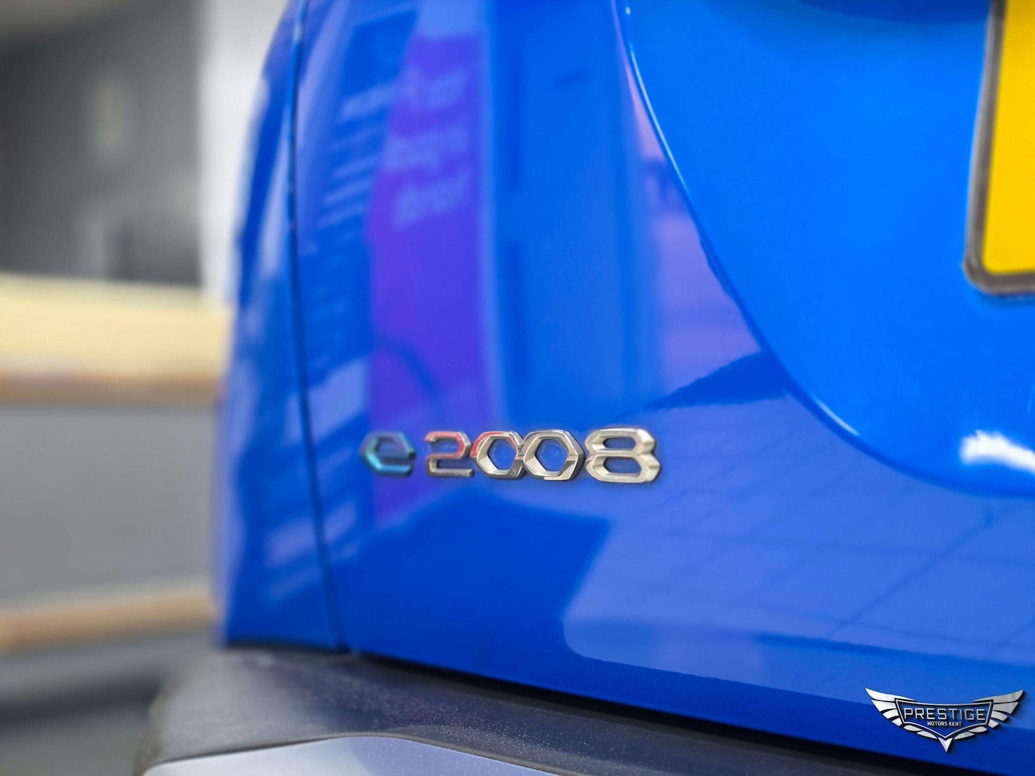 Used Peugeot E-2008 2021 for sale - 77439719: Photo 19