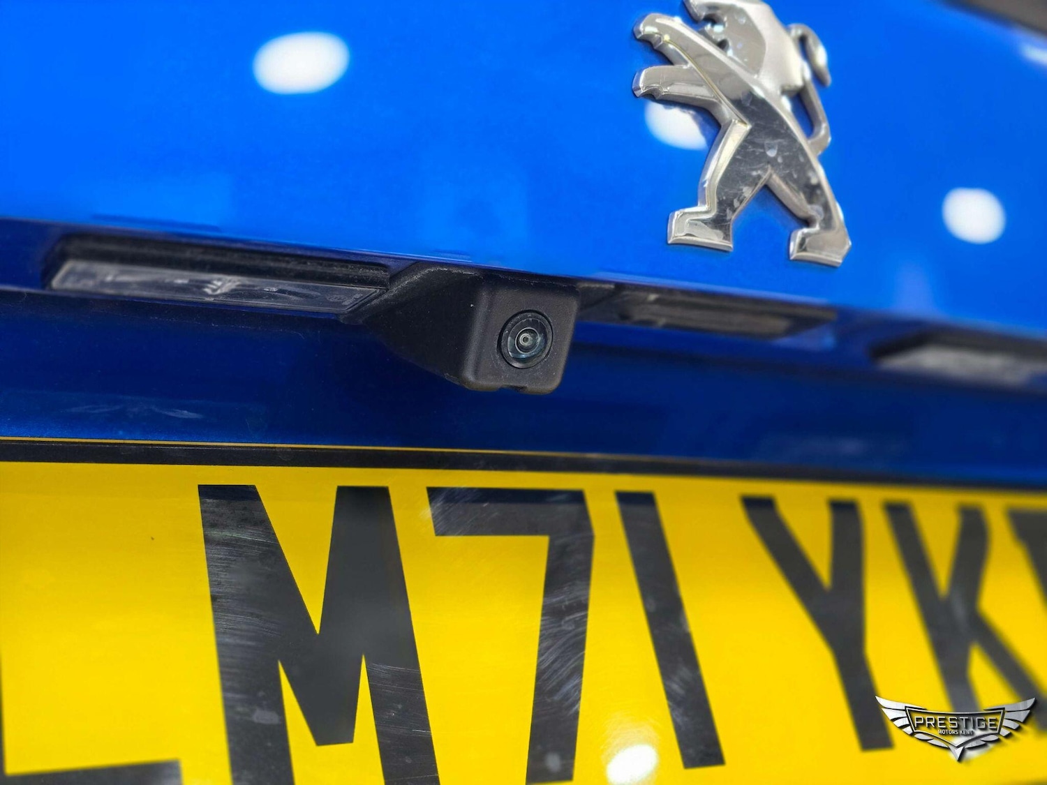 Used Peugeot E-2008 2021 for sale - 77439719: Photo 20