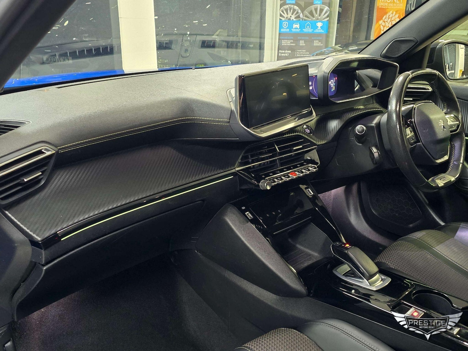 Used Peugeot E-2008 2021 for sale - 77439719: Photo 22