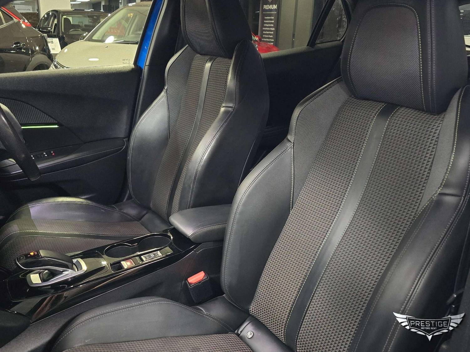 Used Peugeot E-2008 2021 for sale - 77439719: Photo 23