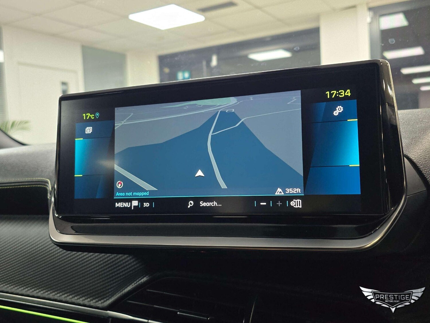 Used Peugeot E-2008 2021 for sale - 77439719: Photo 33